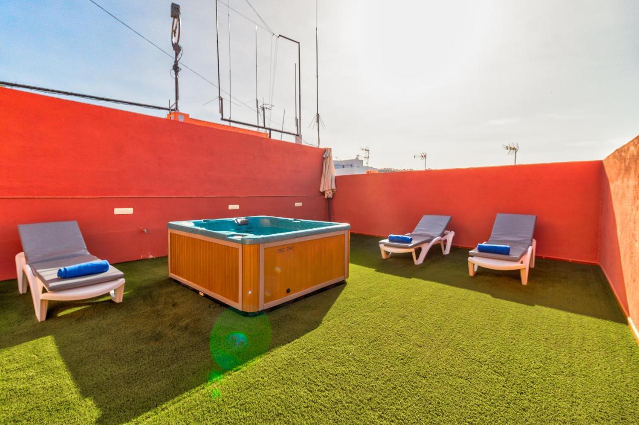 Bonita Casa Nina Con Jacuzzi By Paramount Holidays بلايا دي سان خوان المظهر الخارجي الصورة